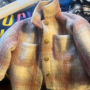 Zara Kids Fleece Jacket